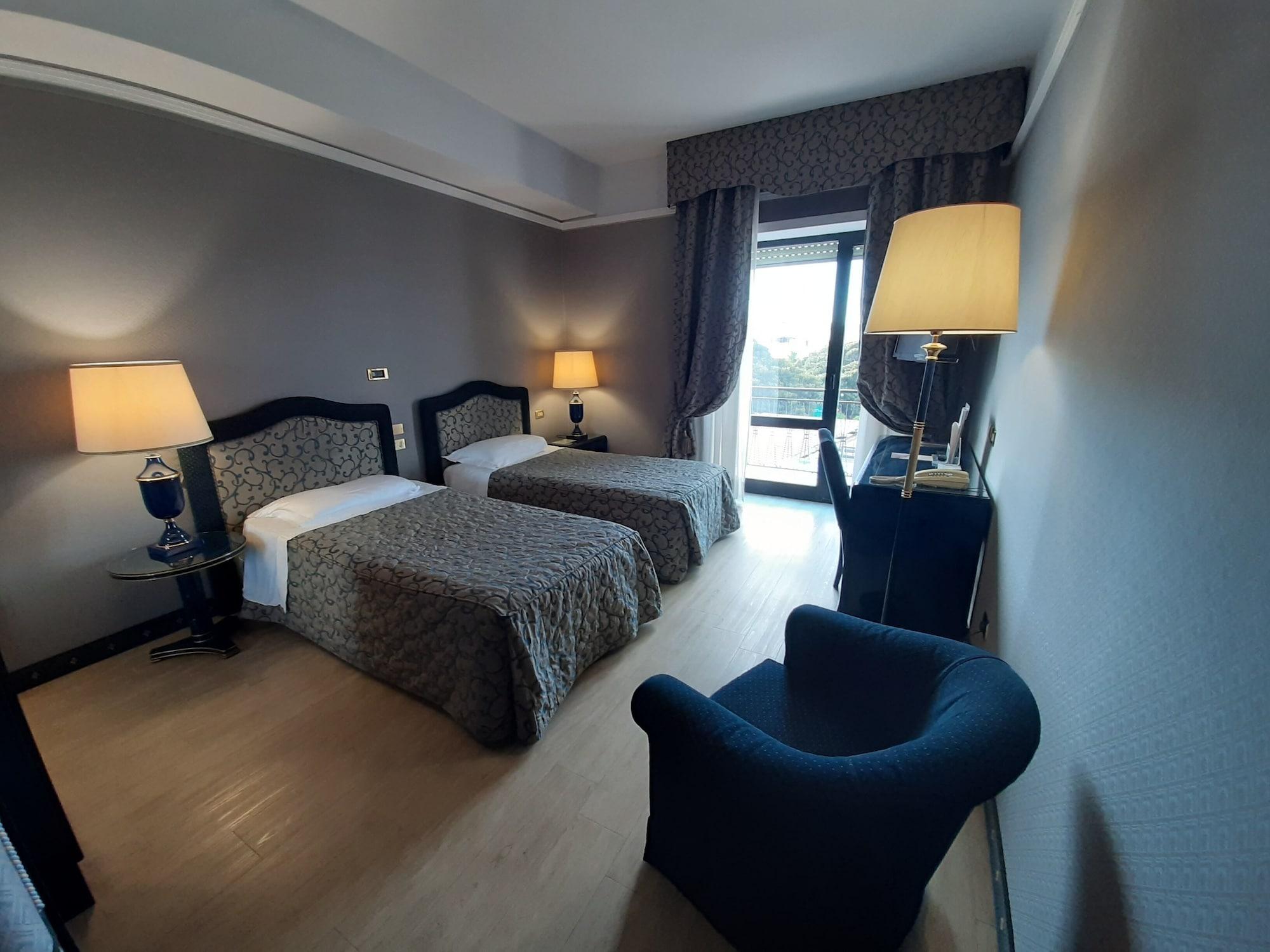 Grand Excelsior Hotel Reggio Calabria