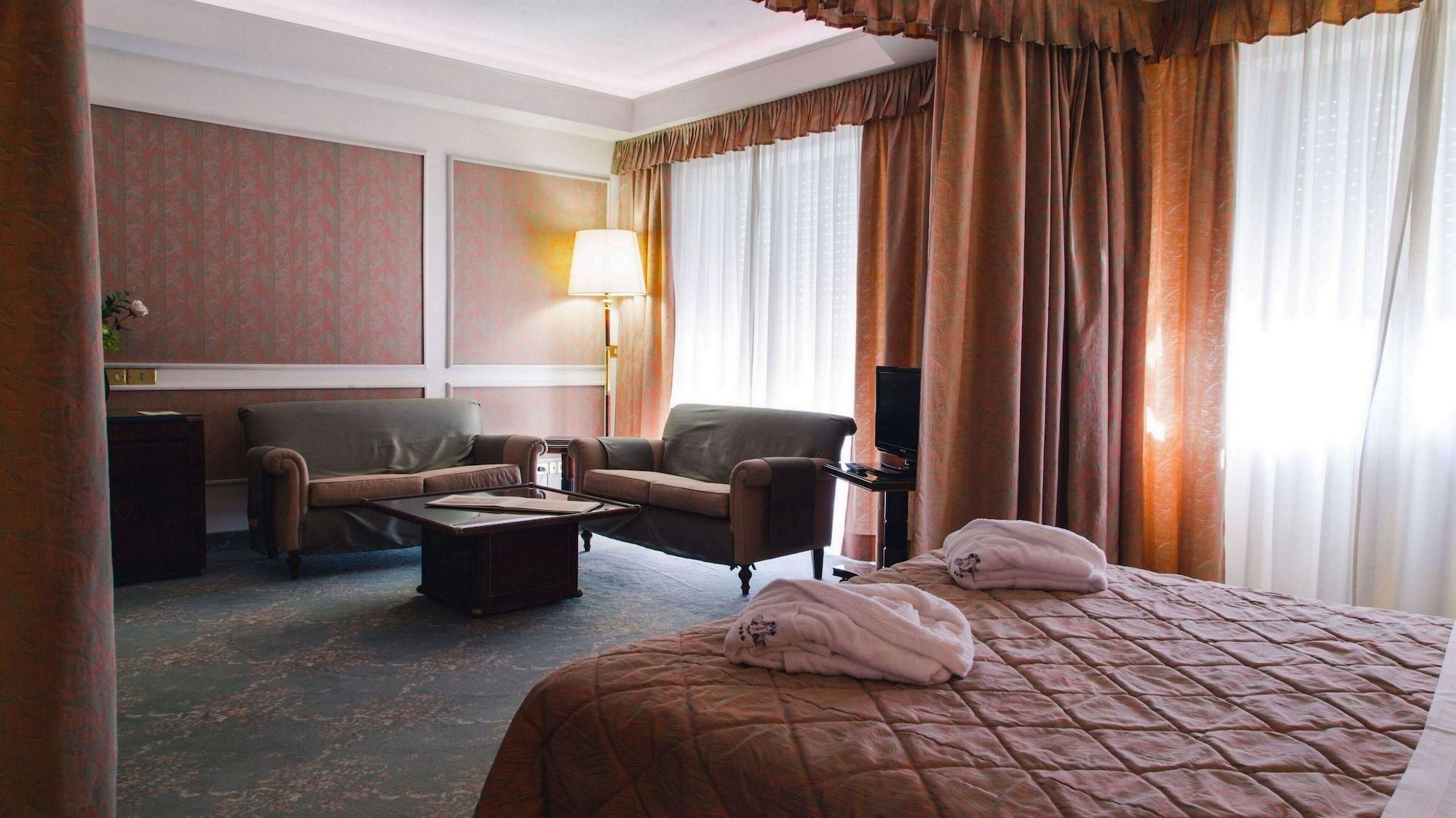 Grand Excelsior Hotel Reggio Calabria