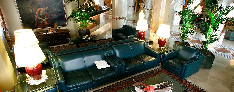 Grand Excelsior Hotel Reggio de Calabre