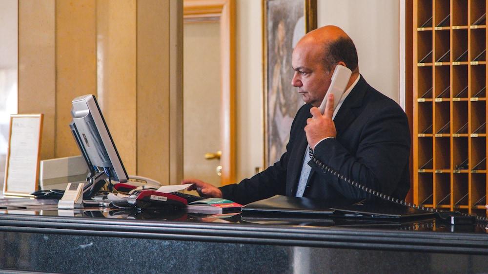 Hotel Grand Excelsior Reggio Calabria