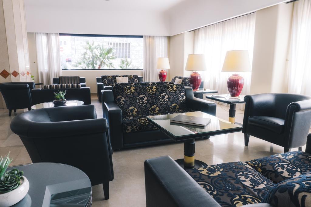 Hotel Grand Excelsior Reggio de Calabre